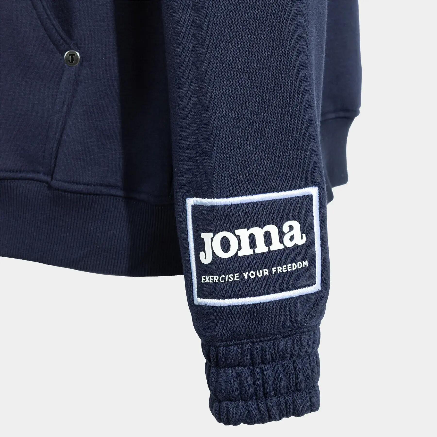 Chaqueta con capucha Joma Urban Street 5/7