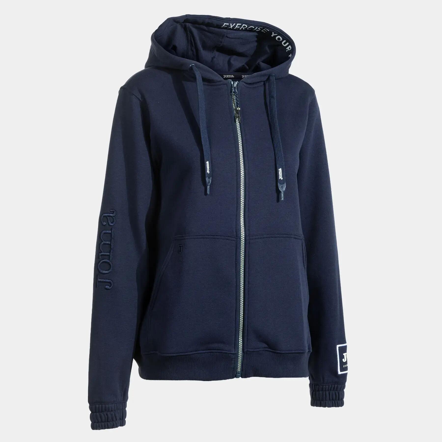 Chaqueta con capucha Joma Urban Street 2/7