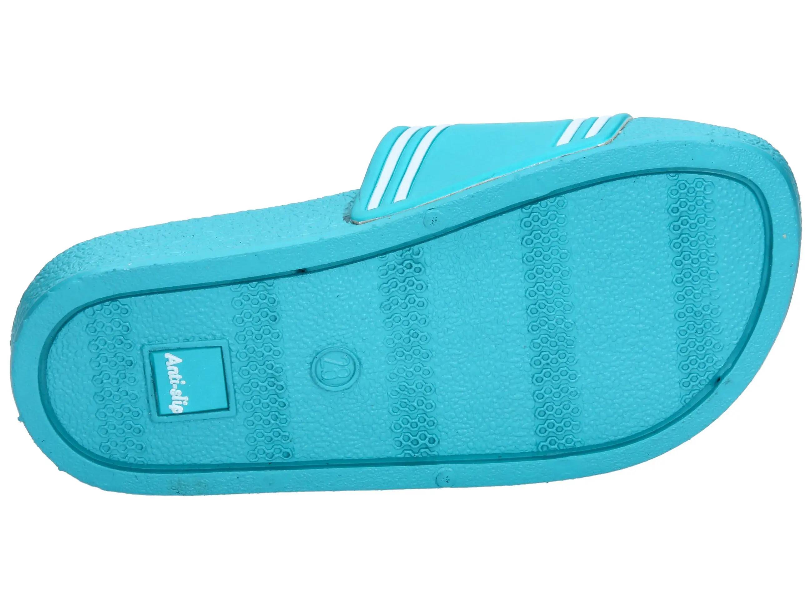 Sandales de bain - natation - filles - velcro - Coast V - turquoise 6/6