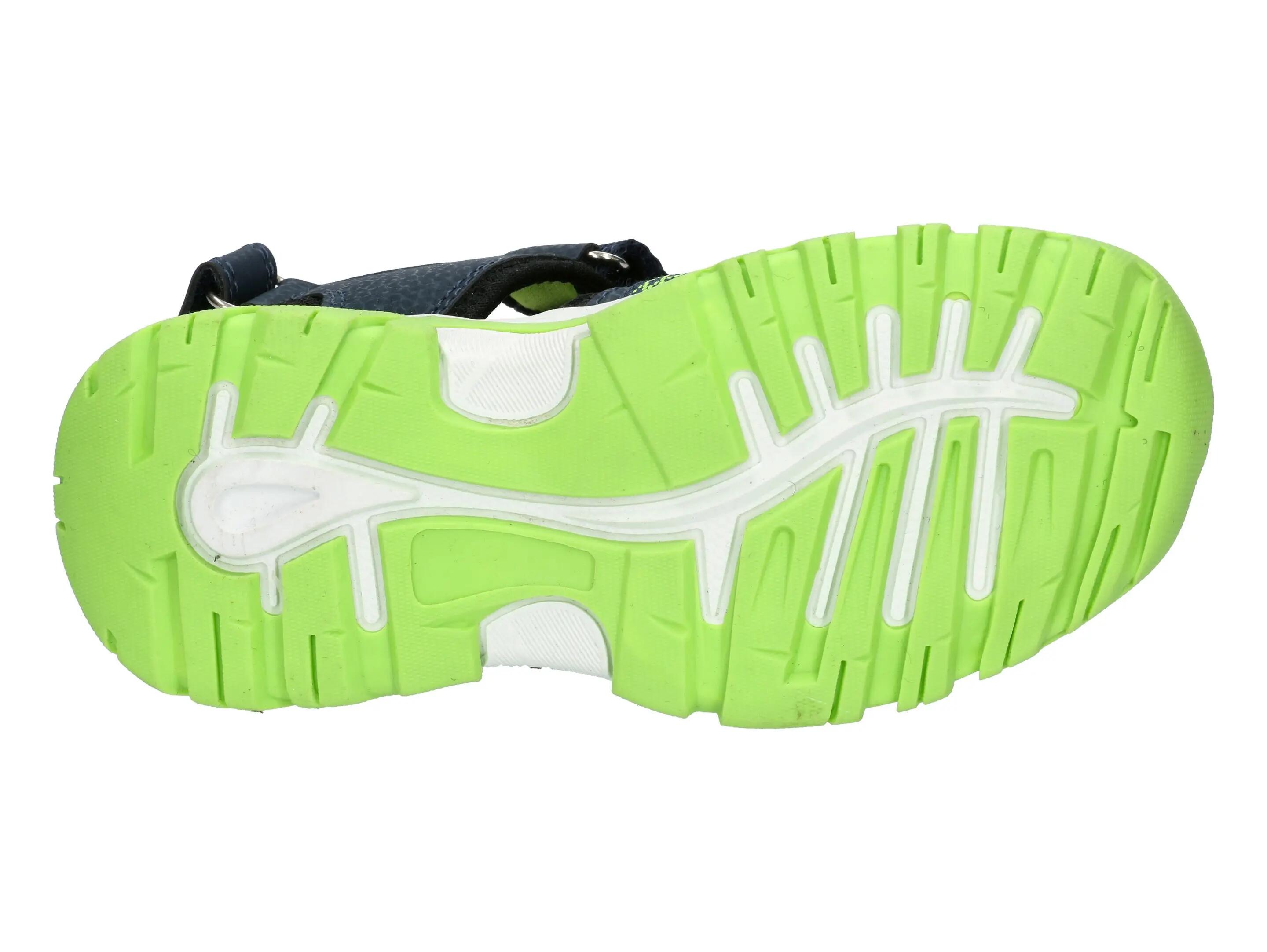 Kinder - Outdoor - Sandalen - Leicht, verstellbarer Klettverschluss - Alcoy VS 6/6