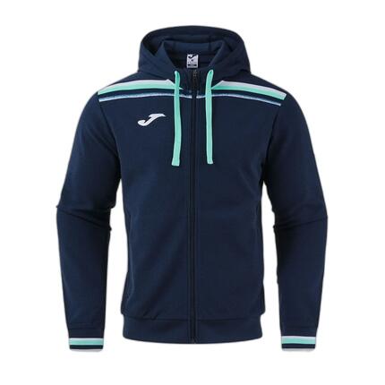 Sweatshirt à capuche zippé enfant Joma Toledo II