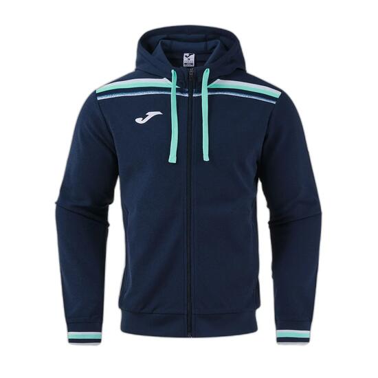 Sweatshirt à capuche zippé enfant Joma Toledo II