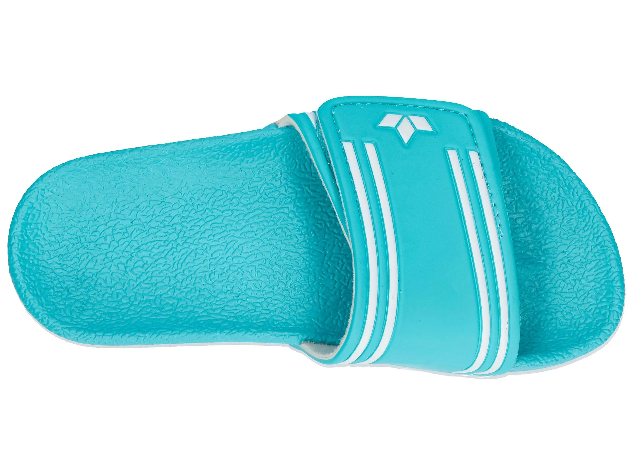 Sandales de bain - natation - filles - velcro - Coast V - turquoise 5/6