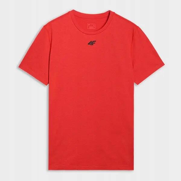 T-SHIRT TRENINGOWY MĘSKI 4F SZYBKOSCHNĄCY MULTIACTIVE 7/8