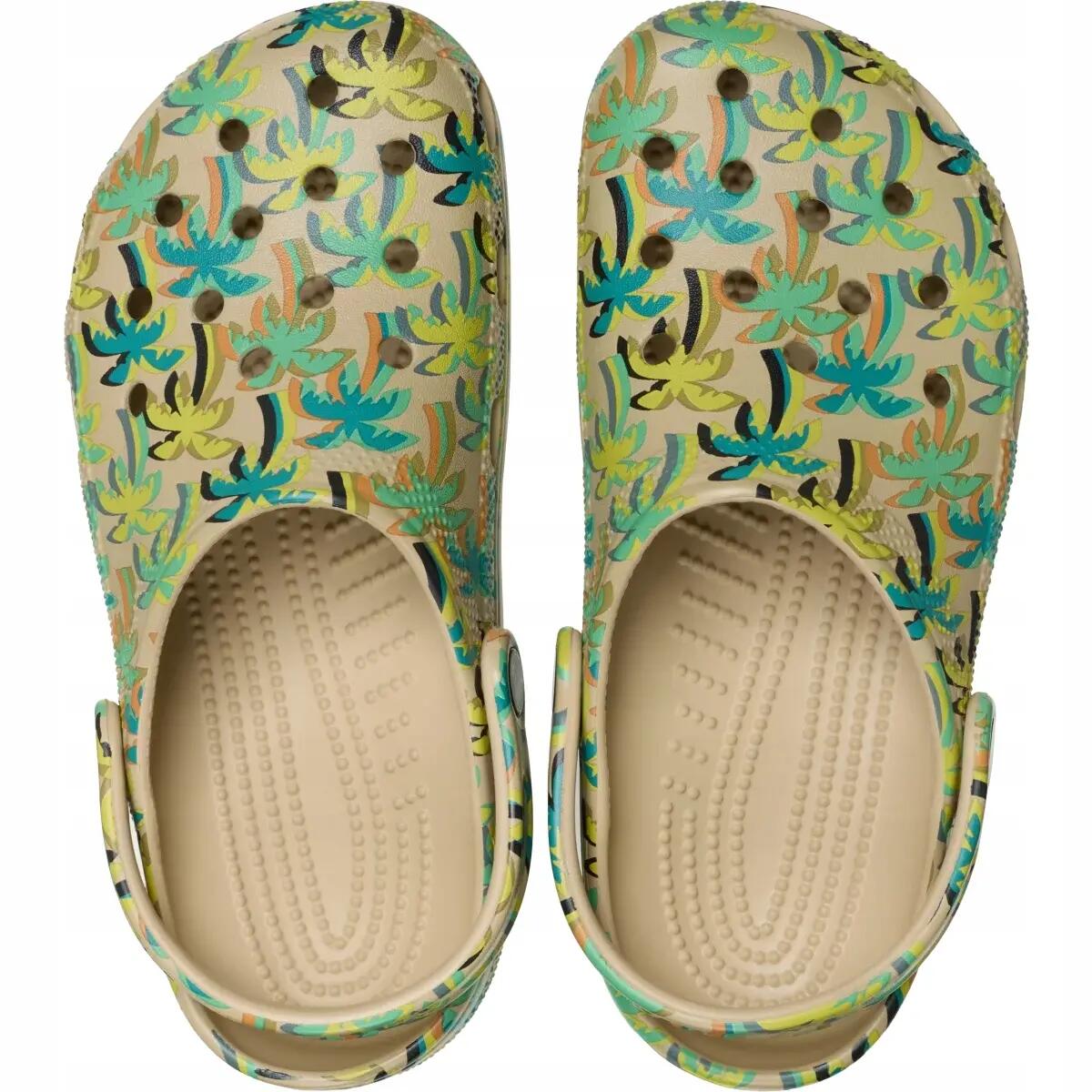 Chodaki Dla Dorosłych Crocs Classic Retro Summer Clog 6/6