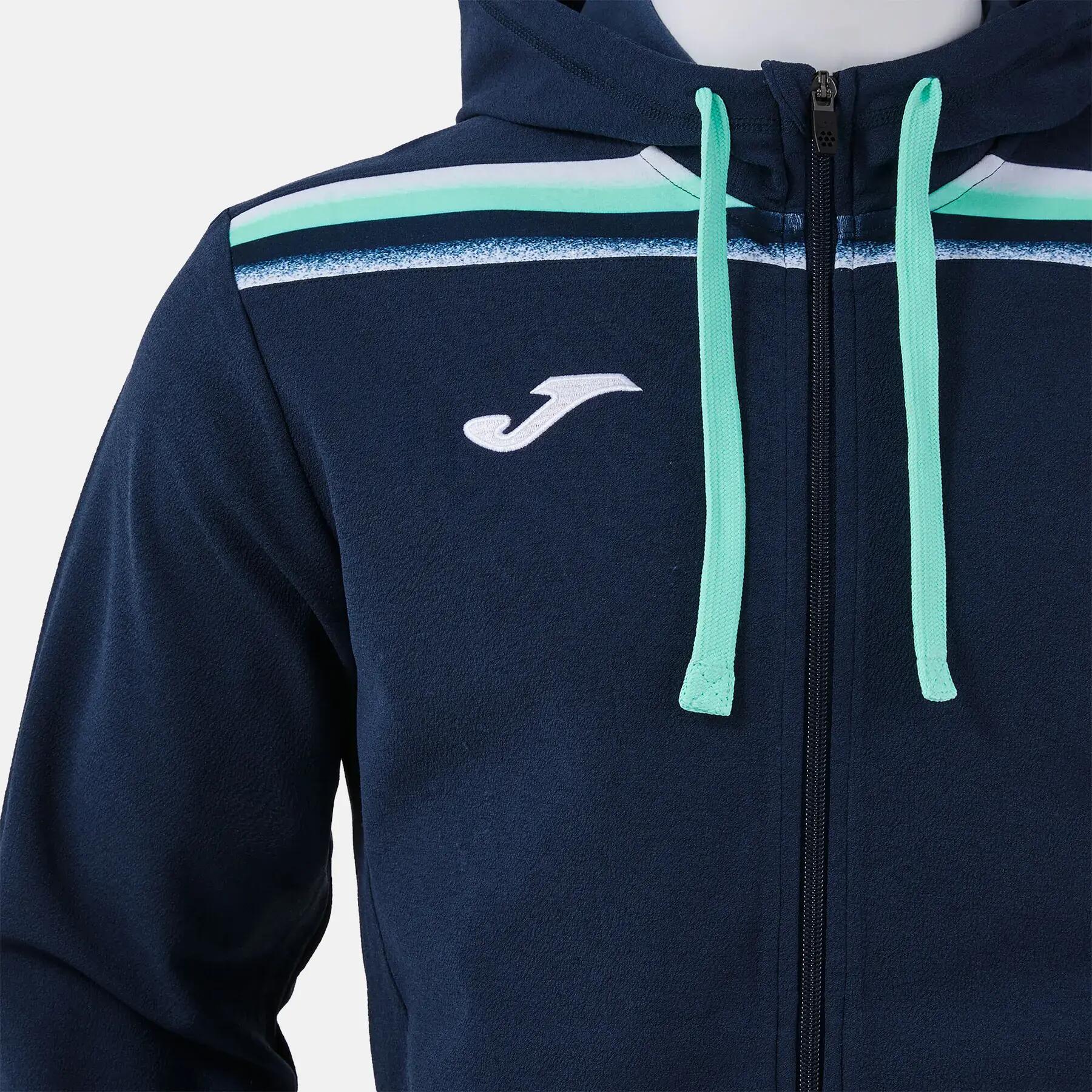 Felpa con cappuccio per bambini Joma Toledo II 4/5
