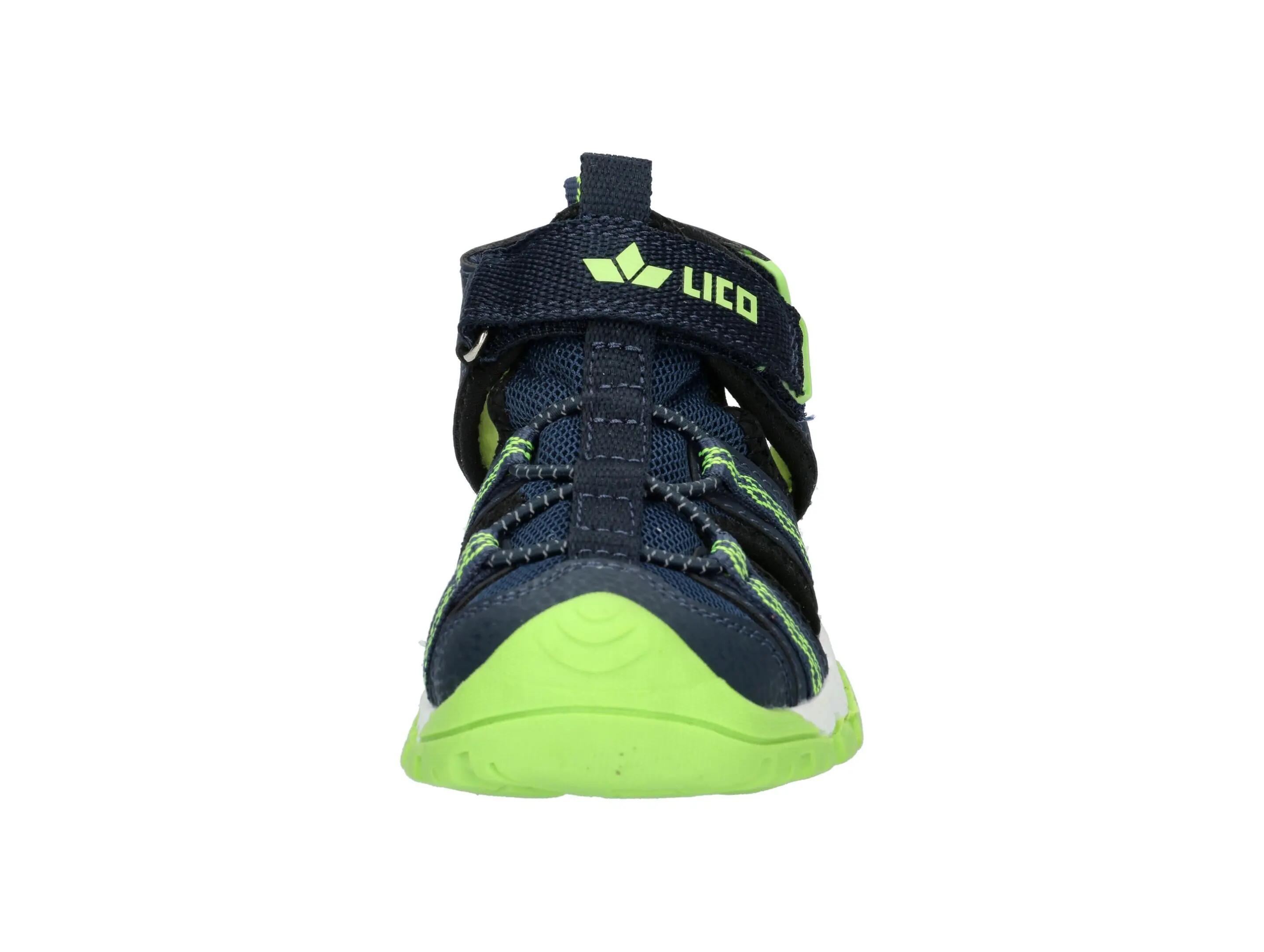 Kinder - Outdoor - Sandalen - Leicht, verstellbarer Klettverschluss - Alcoy VS 3/6
