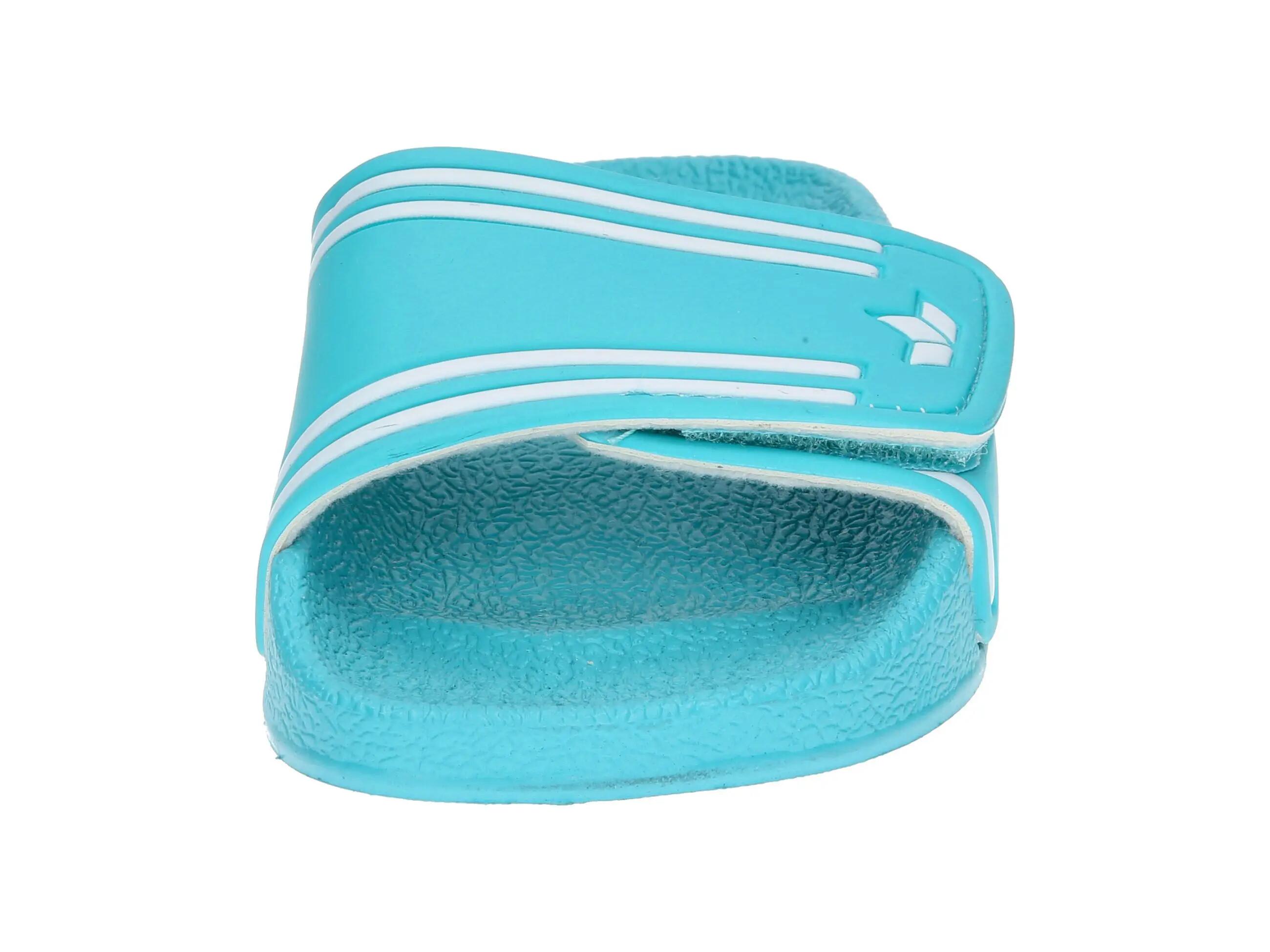Sandales de bain - natation - filles - velcro - Coast V - turquoise 3/6