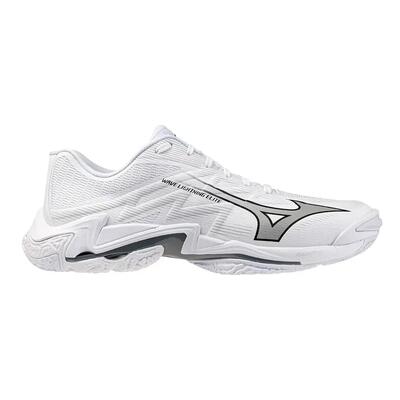 Volleybalschoenen mizuno wave lightning elite wit/grijs