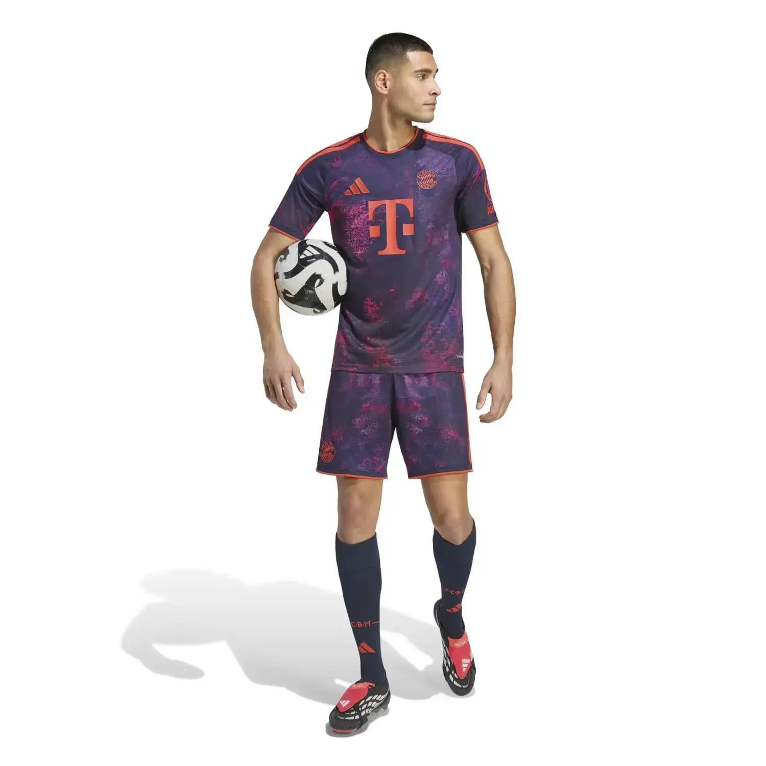 Camisola terceira Bayern Munich 2026/27 5/7