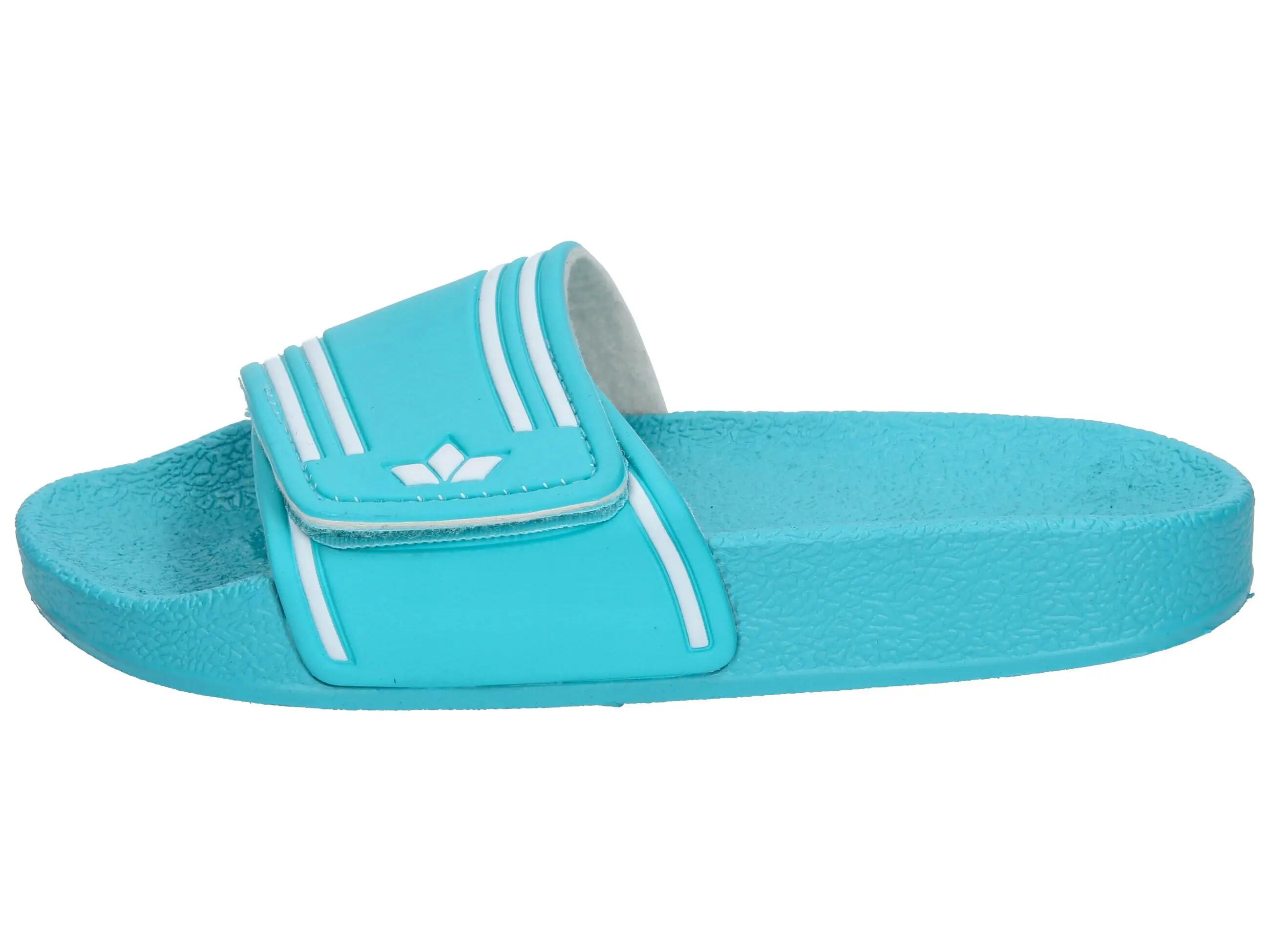 Sandales de bain - natation - filles - velcro - Coast V - turquoise 2/6