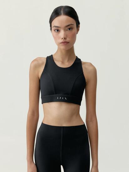 Brassière de sport femme Coreskin Maintien élevé effet gainant