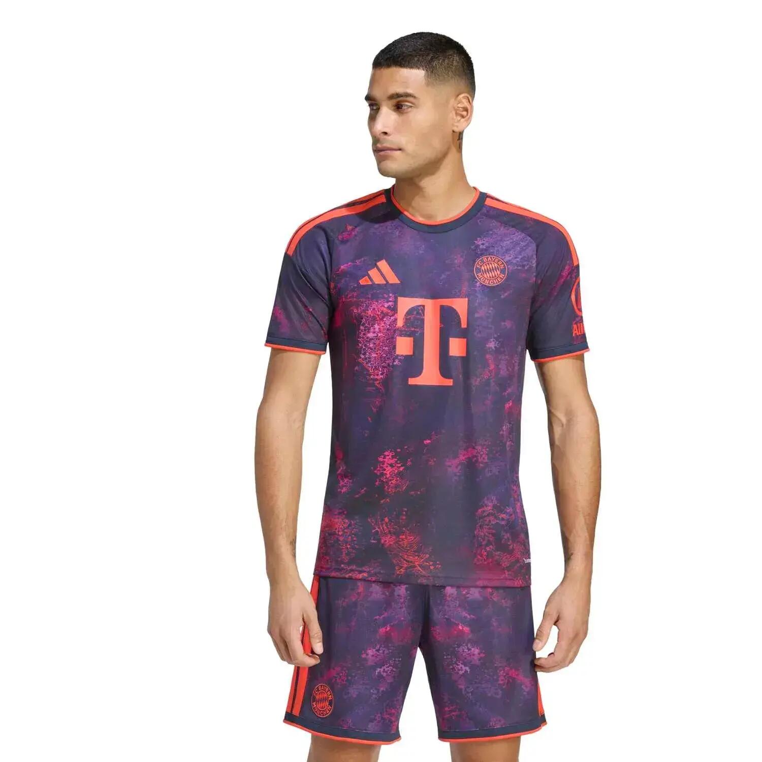 Camisola terceira Bayern Munich 2026/27 3/7