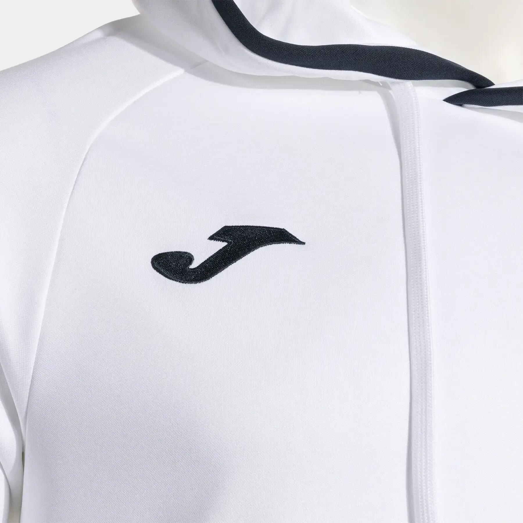 Camisola com capuz para criança Joma Premium 3/4