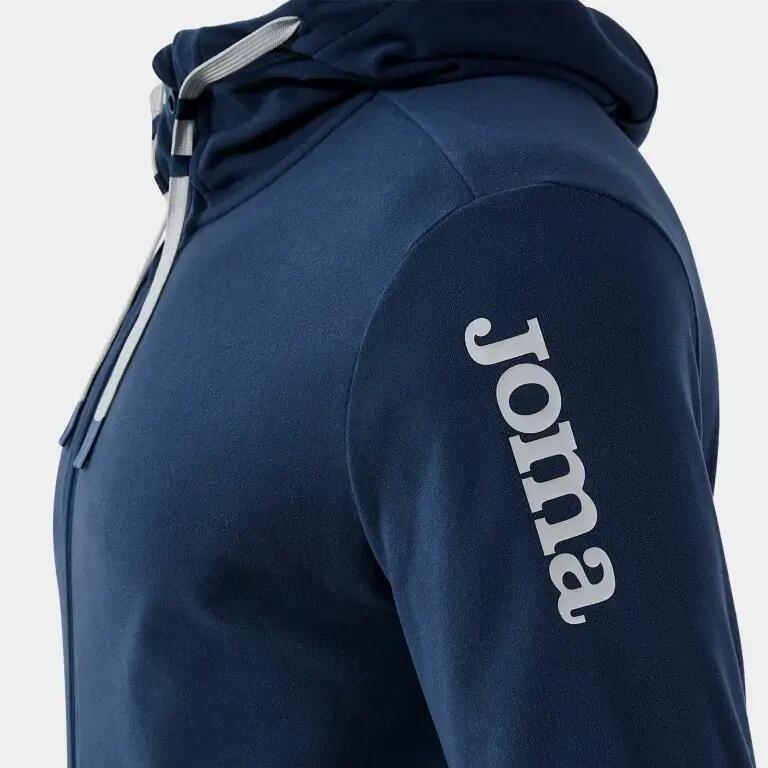 Felpa con cappuccio Joma Invictus 3/4