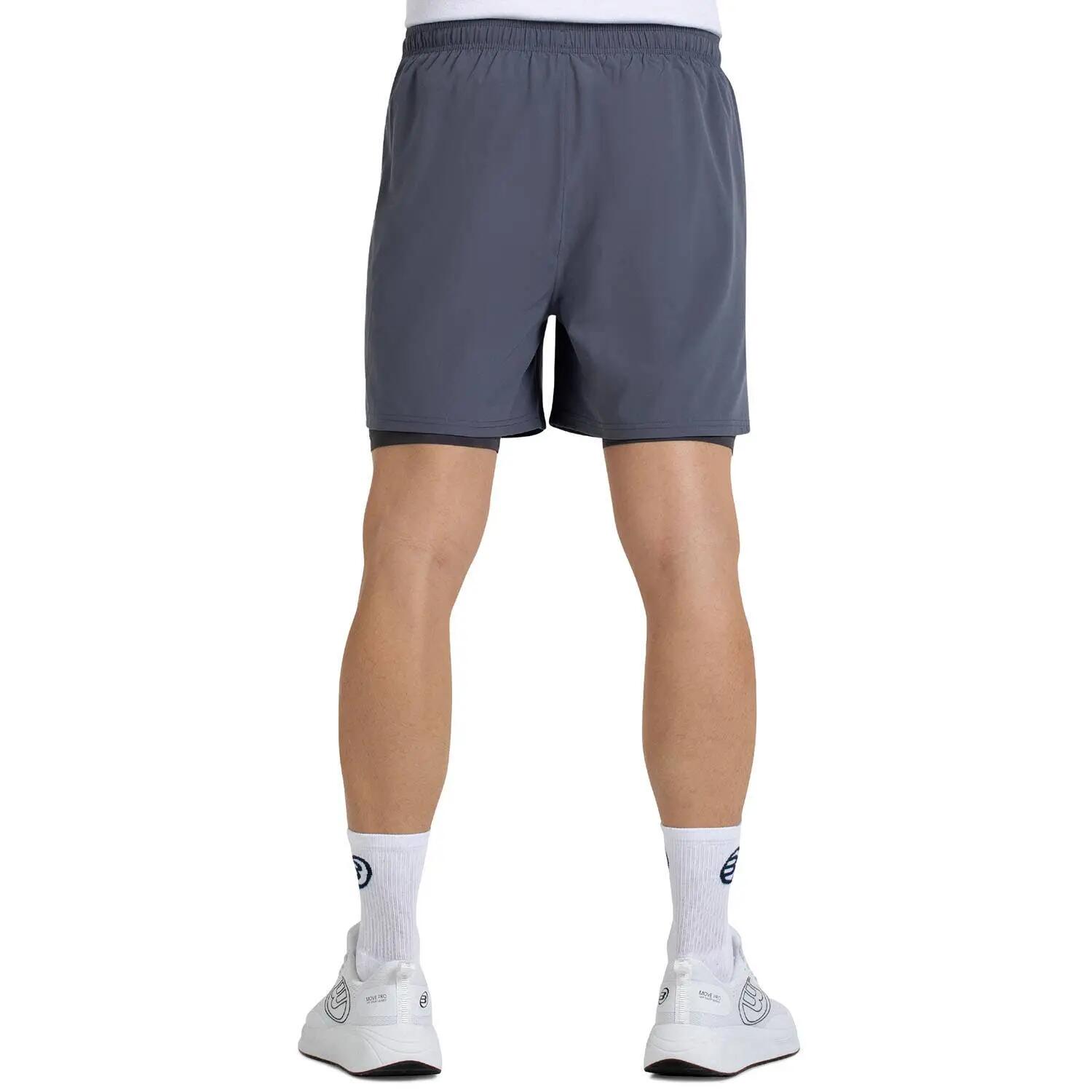 Pantalon Bullpadel Montis 4/4