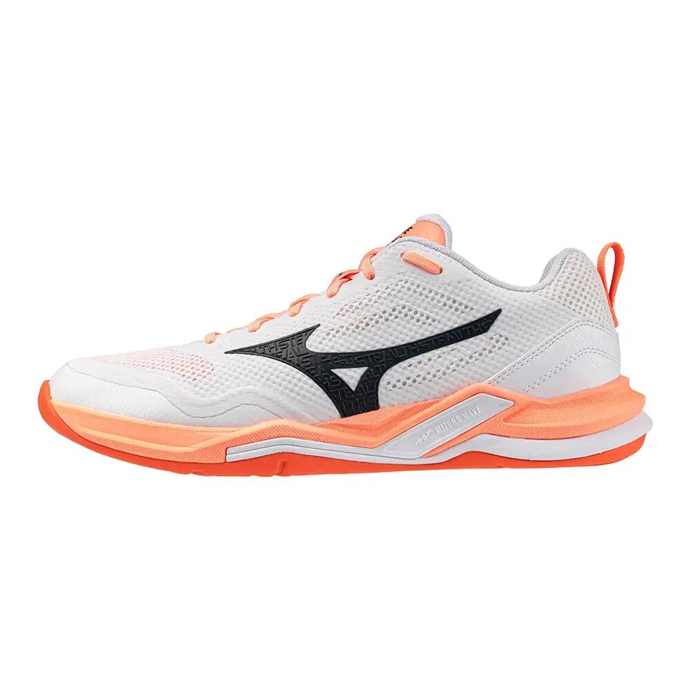 Indoor schoenen Mizuno Wave Stealth Pro 2/5