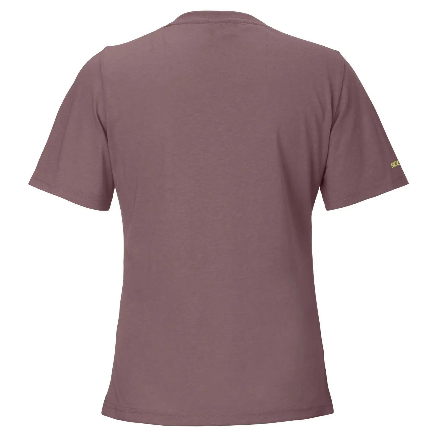 Camiseta de mujer de montaña Scott WS DEFINED DRI SS 2/2