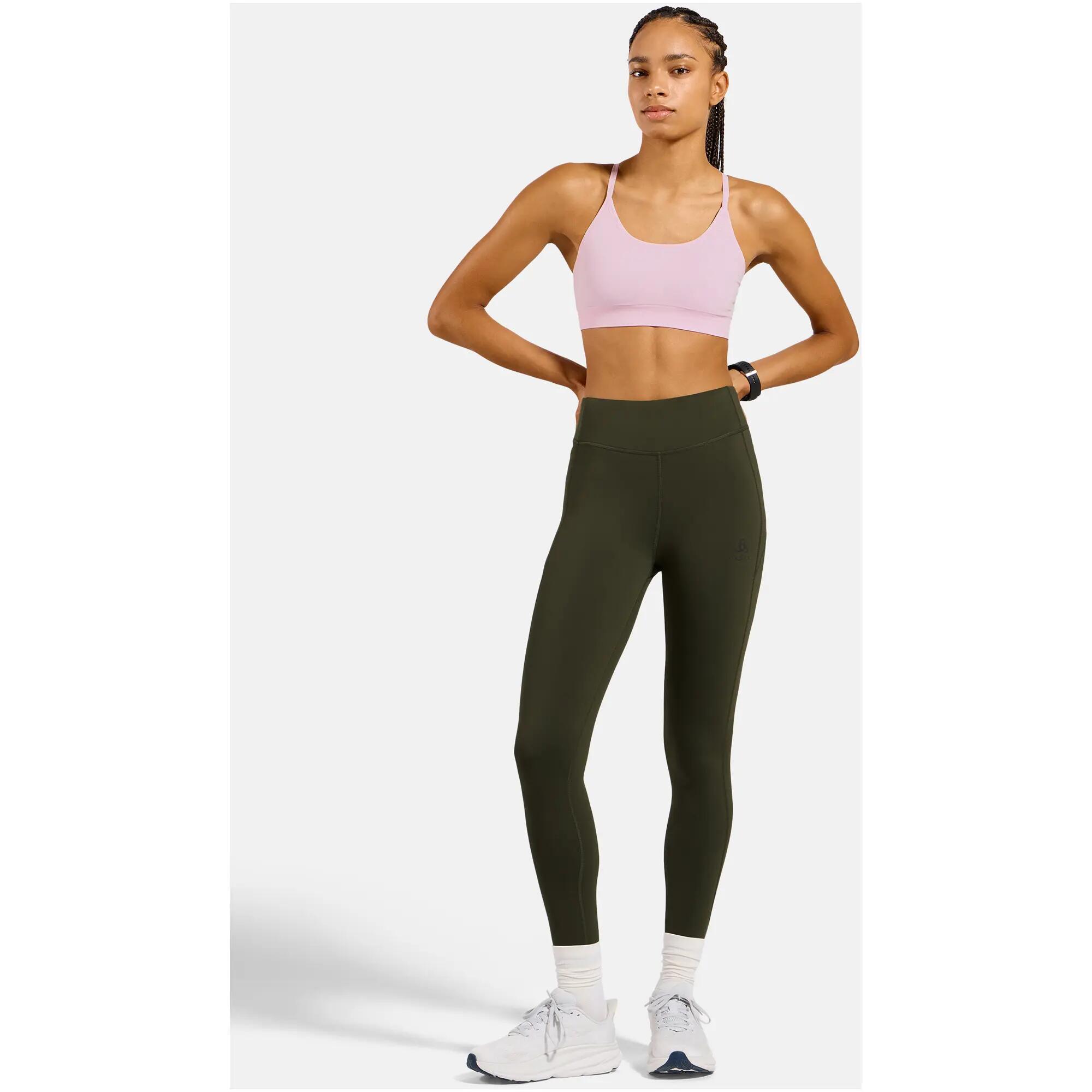 Biustonosz sportowy damski ODLO Sport bra SEAMLESS LOW 3/7