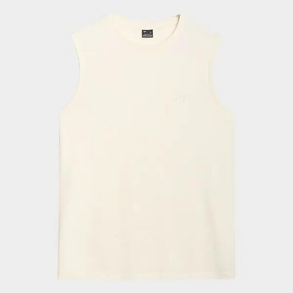 T-SHIRT MĘSKI 4F KOSZULKA TOP TANK OVERSIZE 6/8