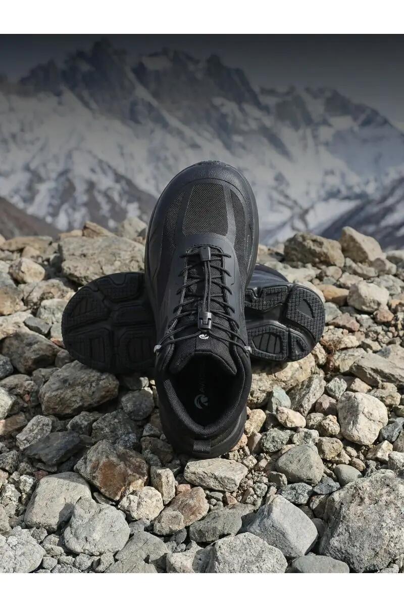 Buty biegowe męskie Tanko Plus Wp Mid AO330329 2/3