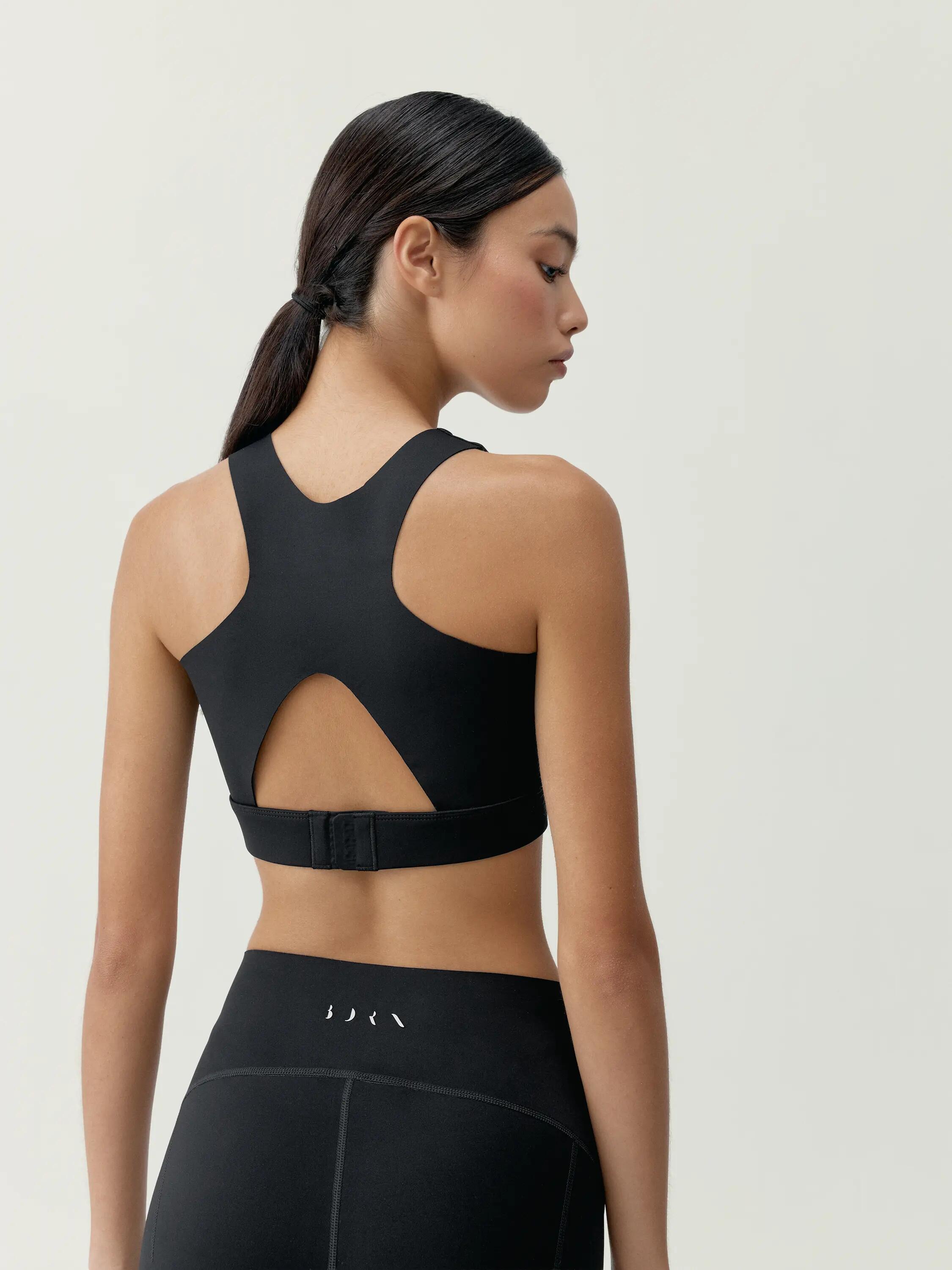 Brassière de sport femme Coreskin Maintien élevé effet gainant 2/6