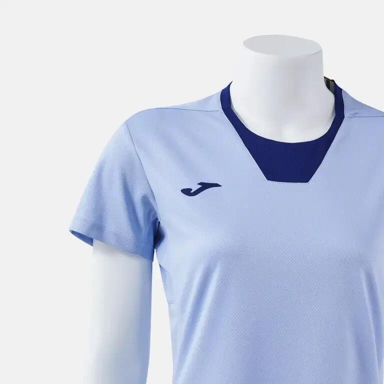 T-shirt femme Joma Confort V 3/4