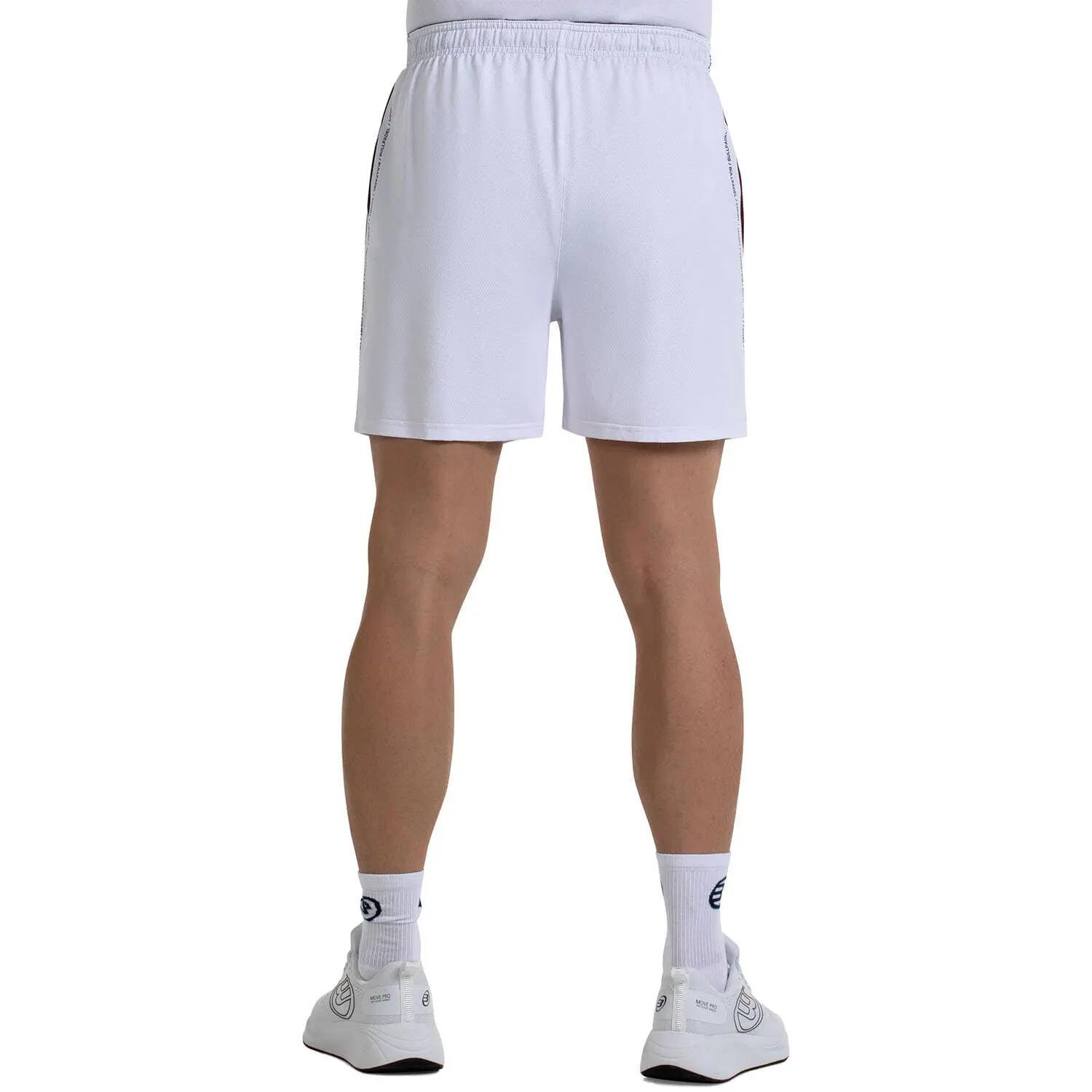 Pantalone Bullpadel Cetuo 4/4