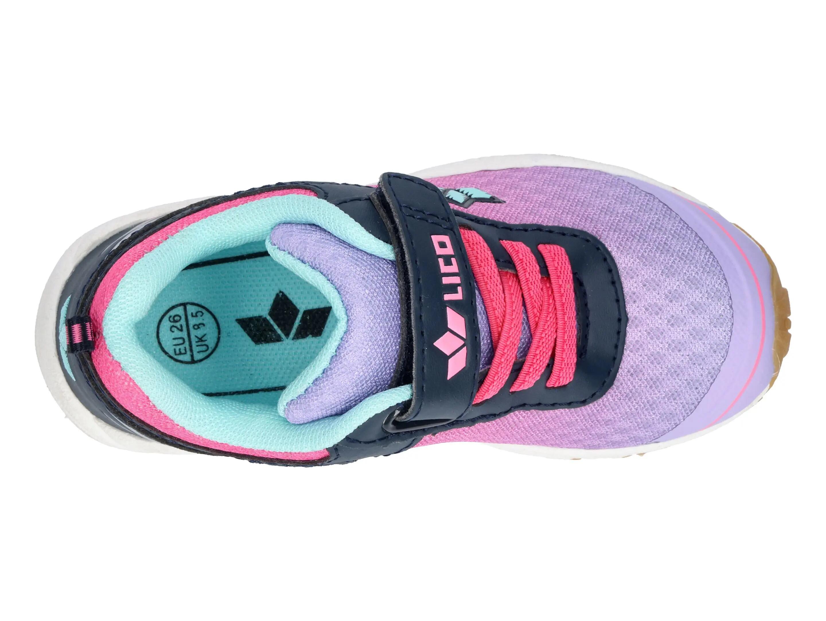 Scarpe - Sport - Bambini - Velcro, Suola TPR flessibile - Barney VS 5/6