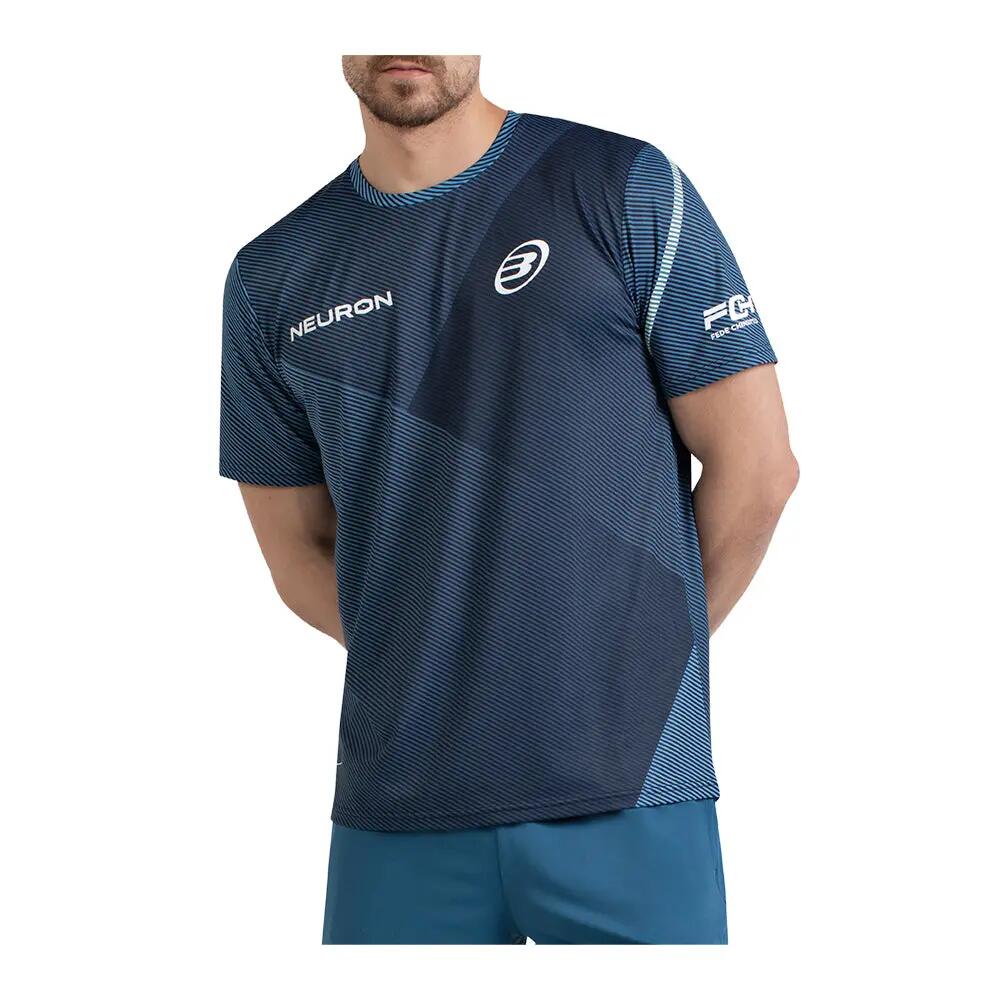 T-shirt Bullpadel Chingotto 26i 5/7