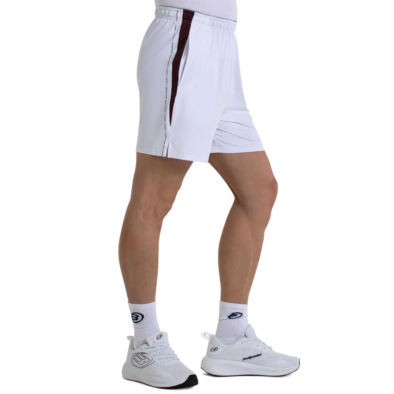 Pantalone Bullpadel Cetuo 3/4