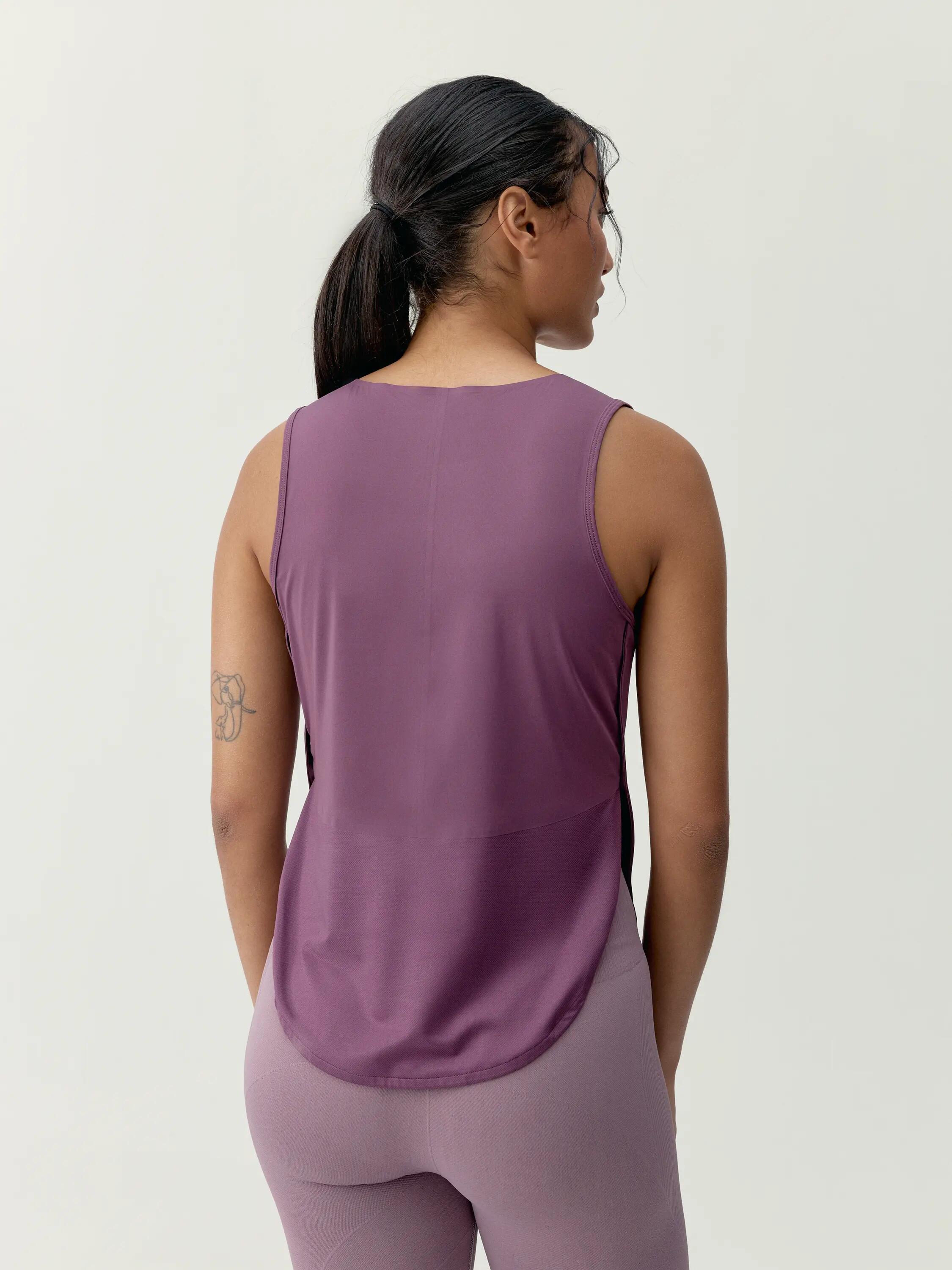 T-shirt de sport femme Caliope Sans manches séchage rapide 2/5