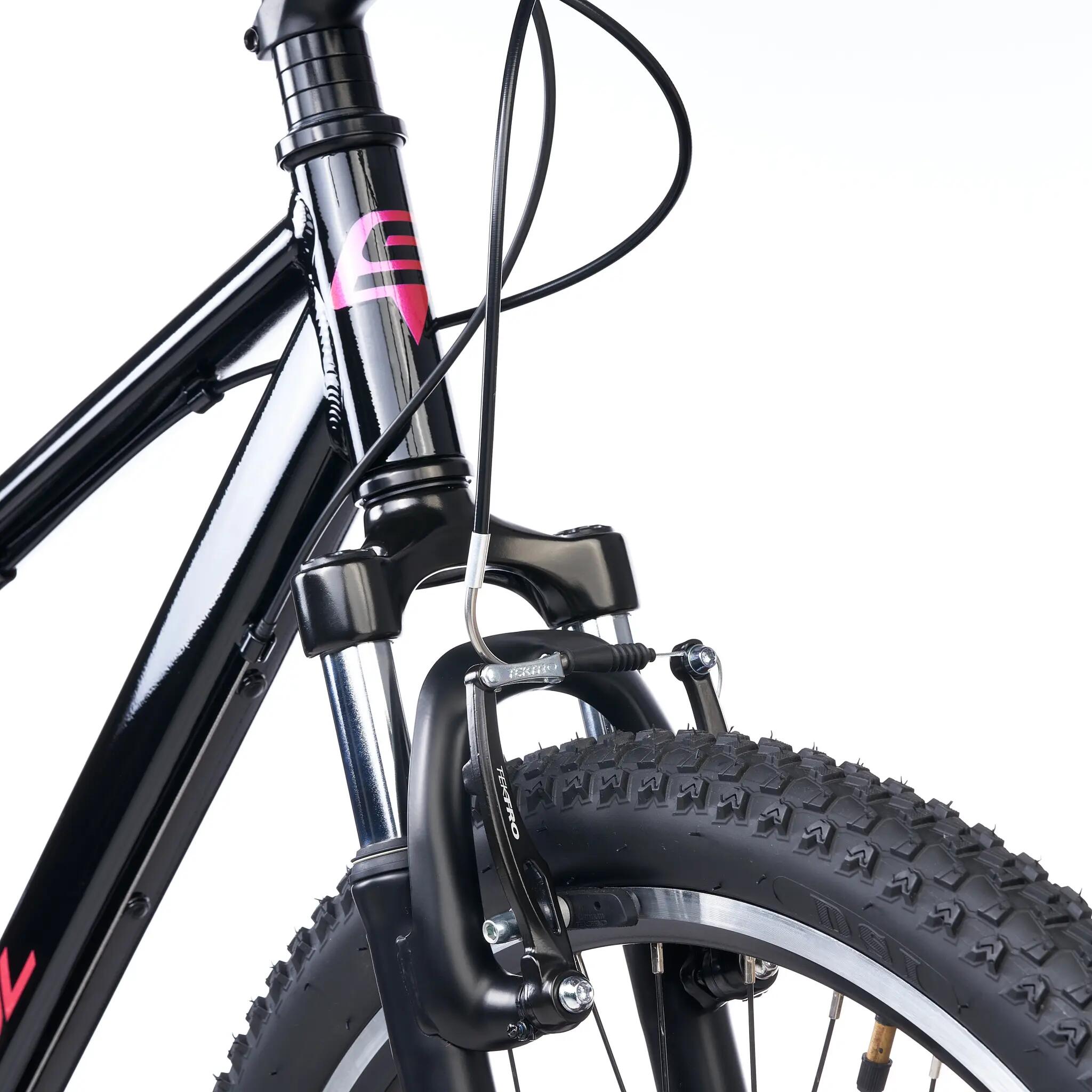 Xroc pro 26, MTB Kinderfahrrad, 7-Gang, Oxid/Pink, 140–165 cm 6/8
