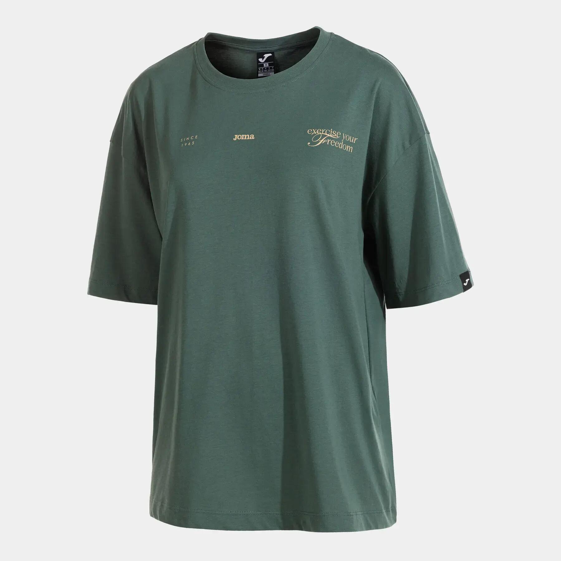 Camiseta de mujer Joma Mimetic 2/6