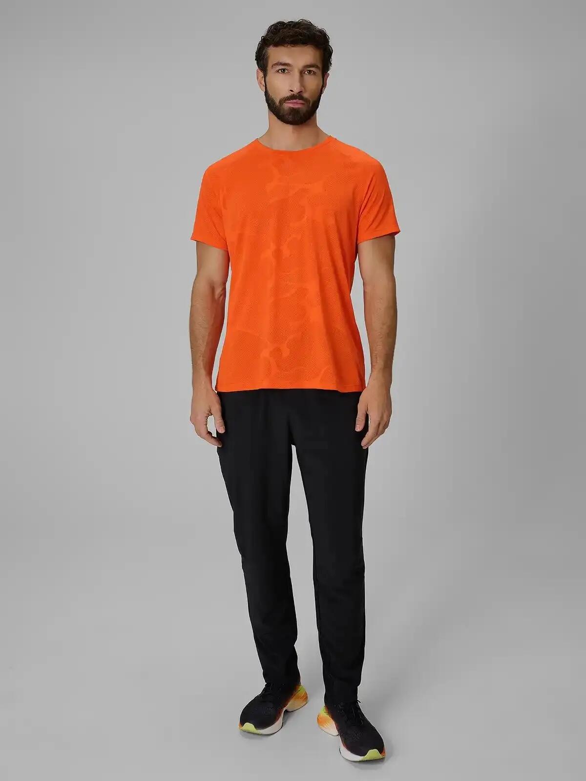 KOSZULKA ROWEROWA 4F T-SHIRT MĘSKI NA ROWER SZYBKOSCHNĄCY 8/12