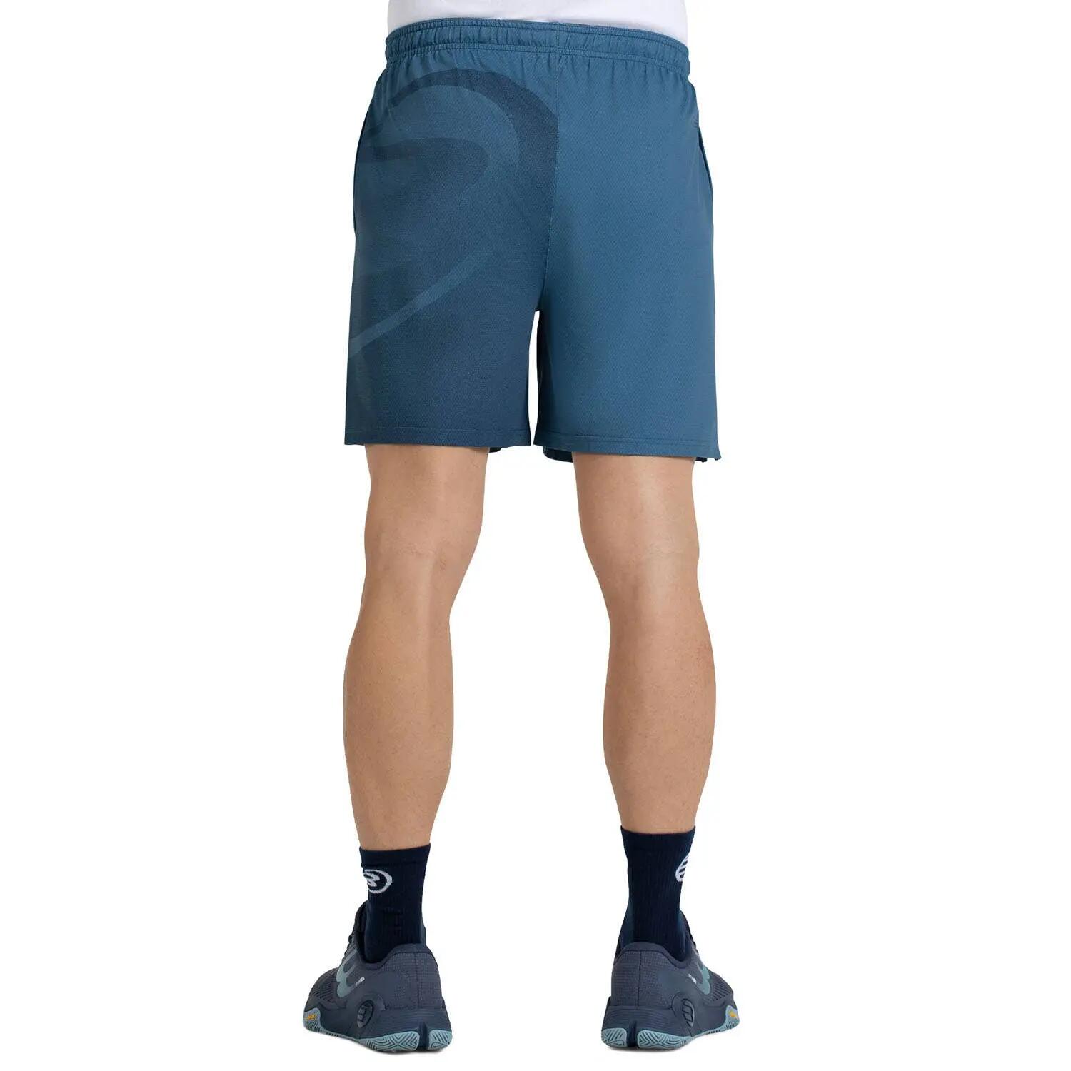 Pantalone Bullpadel Cimos 4/4