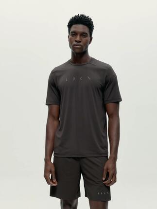 Camiseta deportiva de hombre Volta 2.0 Manga corta secado rápido