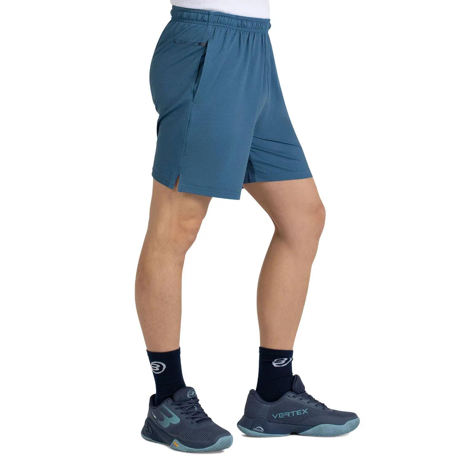 Pantalone Bullpadel Cimos 3/4