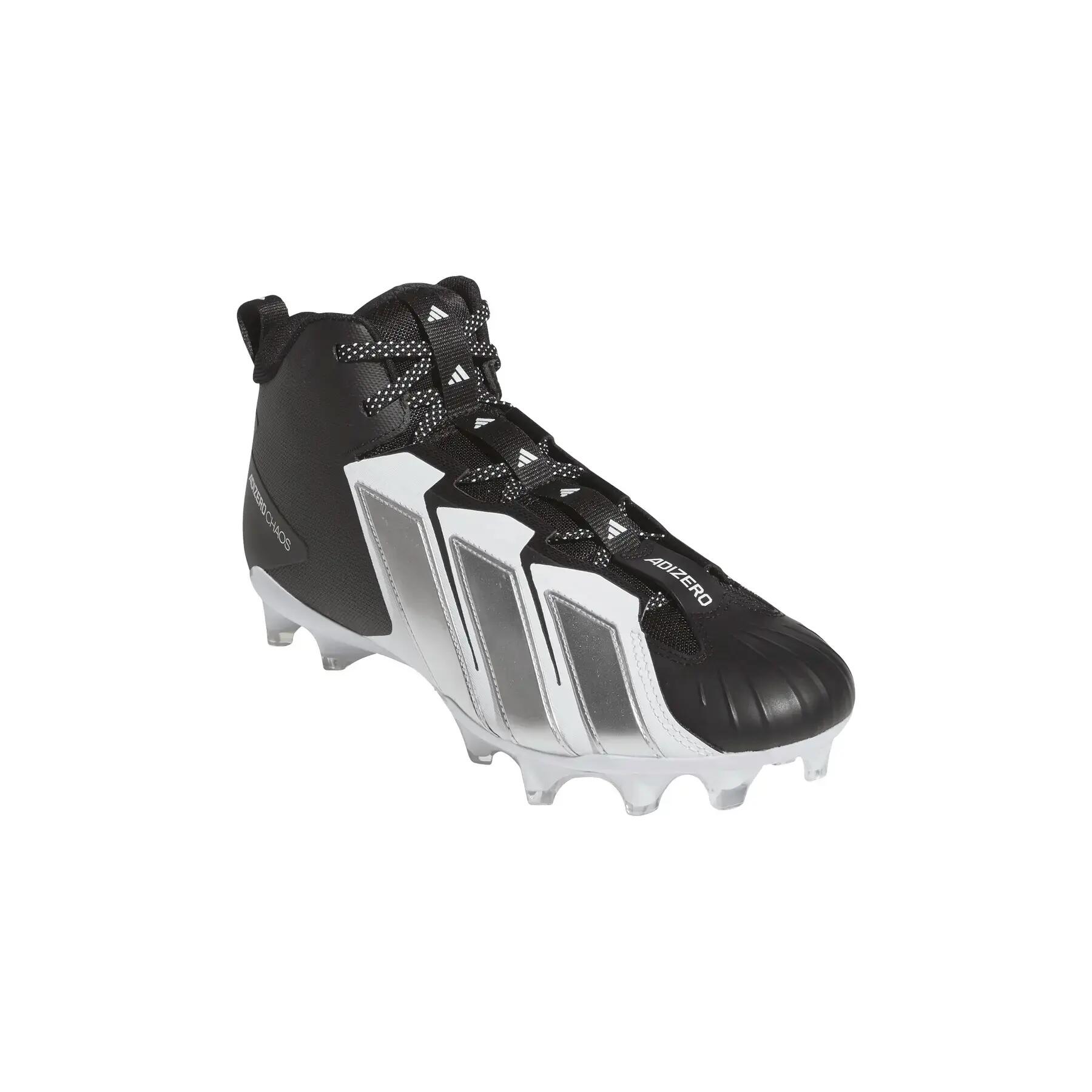 Amerikaans voetbal schoenen adidas Adizero Chaos II Lineman MG 3/7