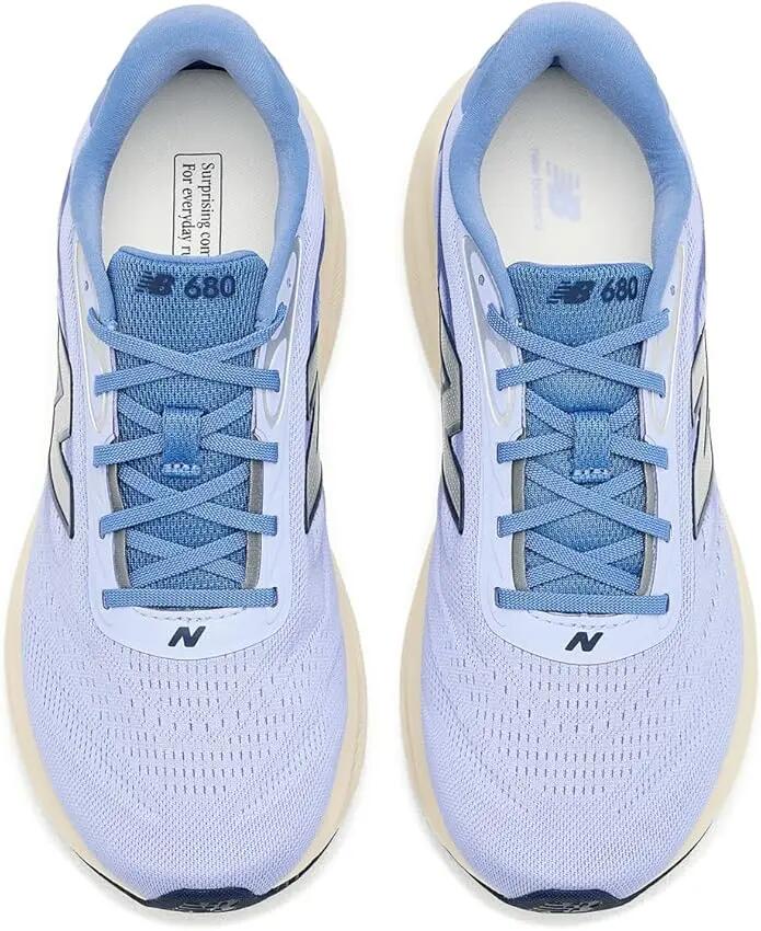 Damskie buty do biegania New Balance 680 W6808P8 3/14