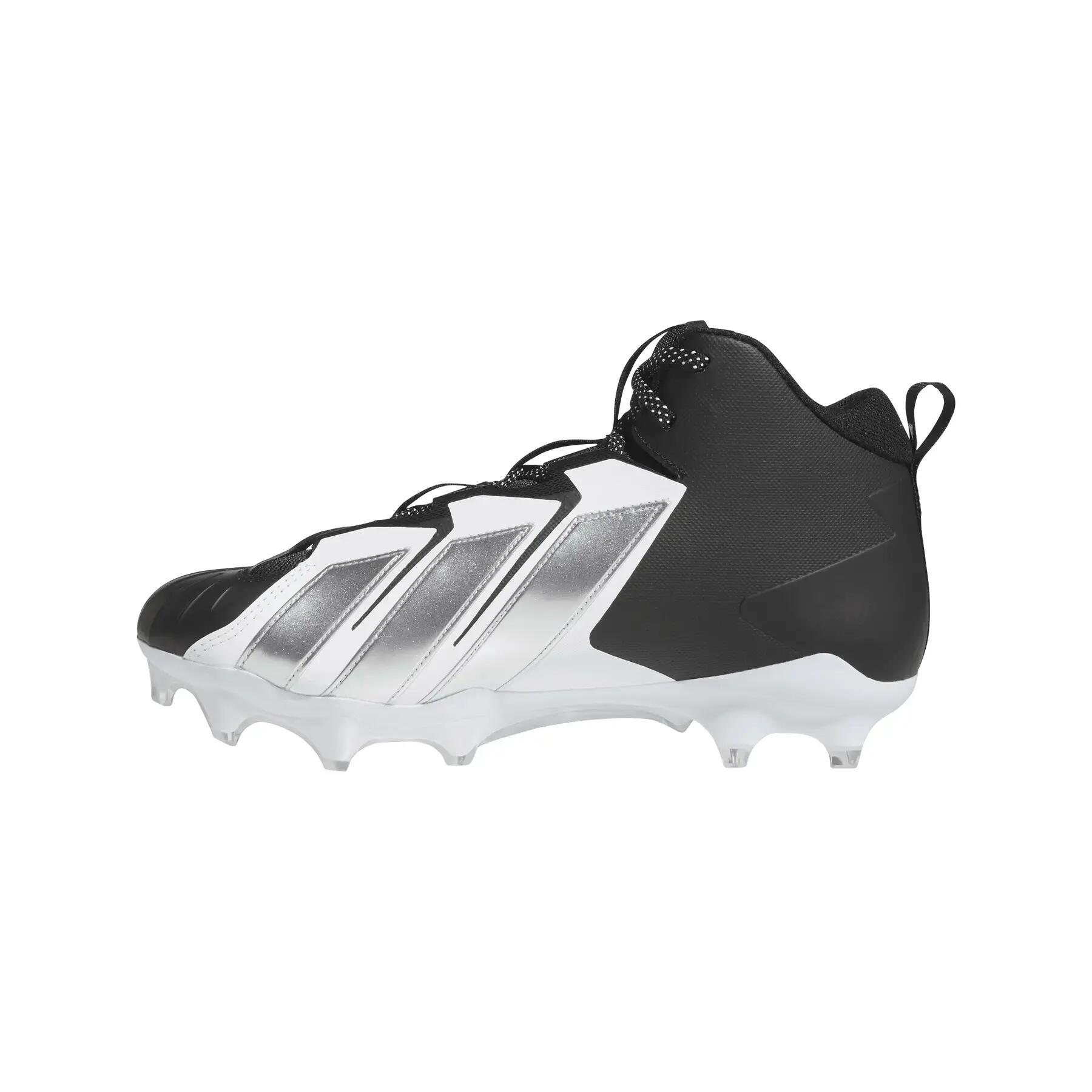 Amerikaans voetbal schoenen adidas Adizero Chaos II Lineman MG 2/7