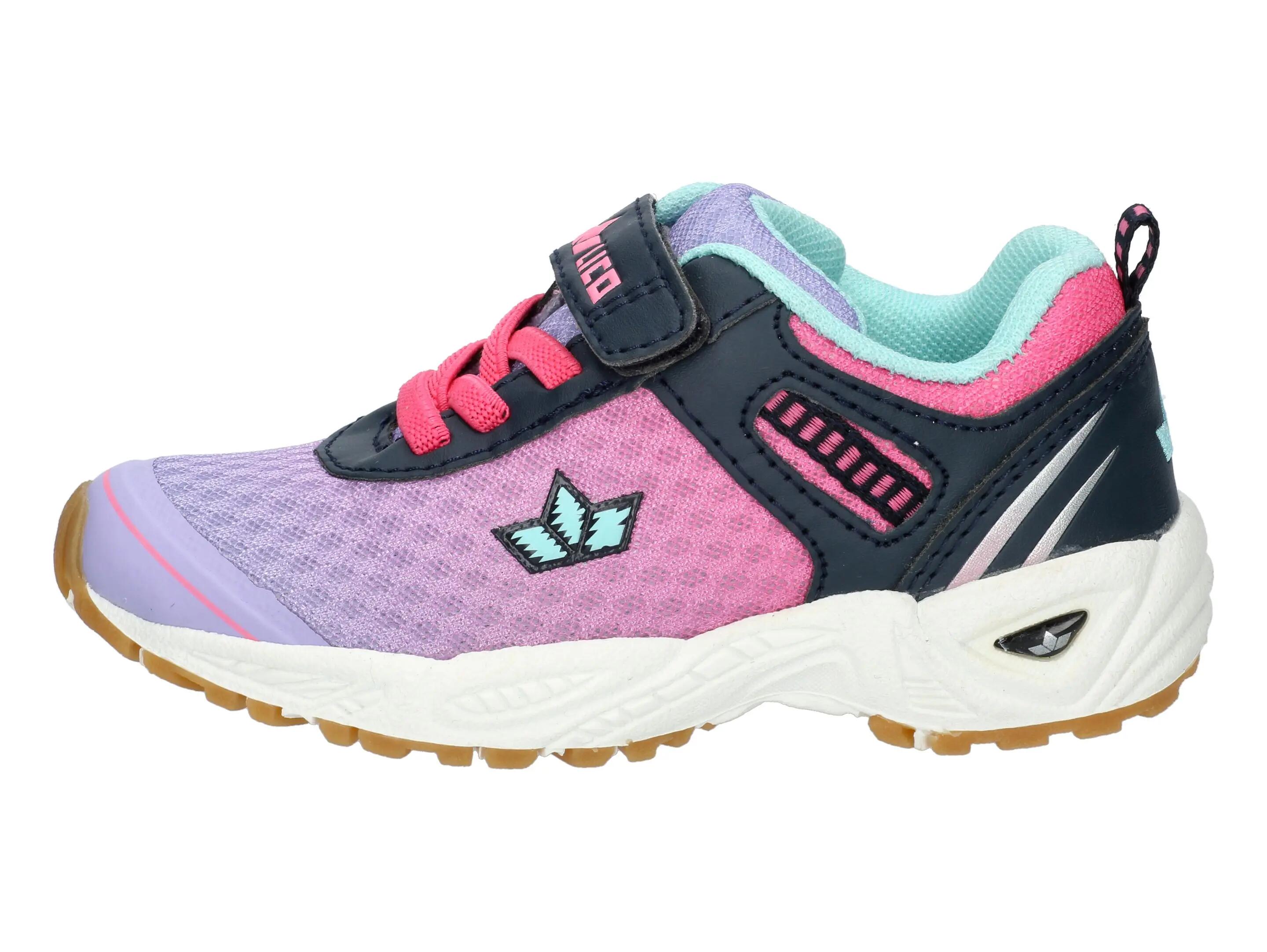 Scarpe - Sport - Bambini - Velcro, Suola TPR flessibile - Barney VS 2/6