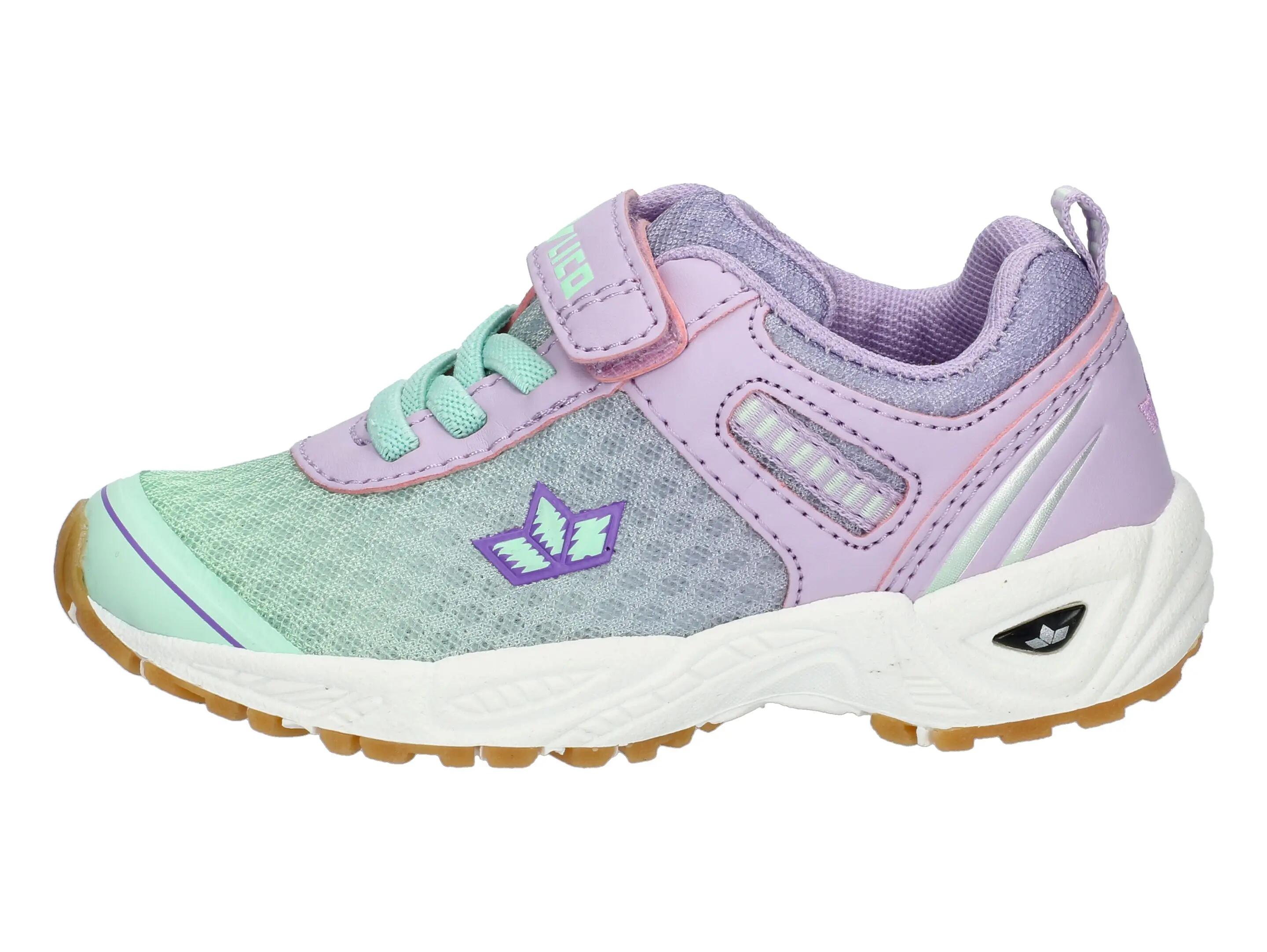 Scarpe - Sport - Bambini - Velcro, Suola TPR flessibile - Barney VS 2/6