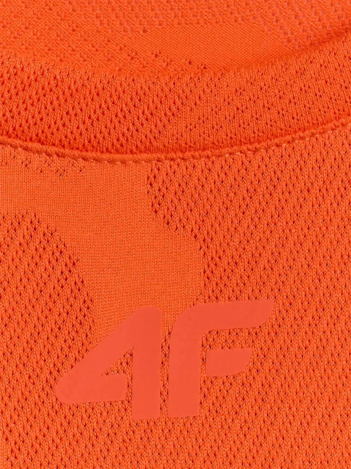 KOSZULKA ROWEROWA 4F T-SHIRT MĘSKI NA ROWER SZYBKOSCHNĄCY 11/12