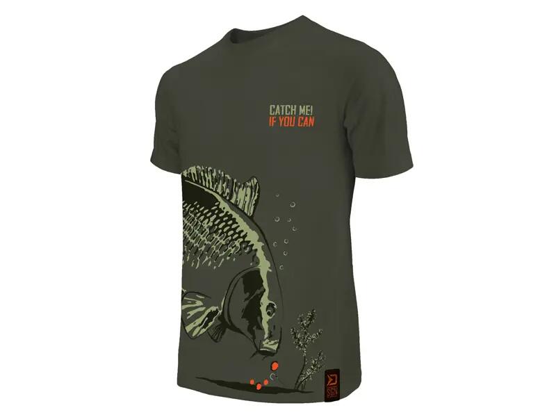 T-shirt Catch me CARP NX 1/5