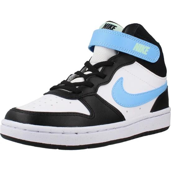 Nike Court Borough Mid 2 (PSV), Blanco
