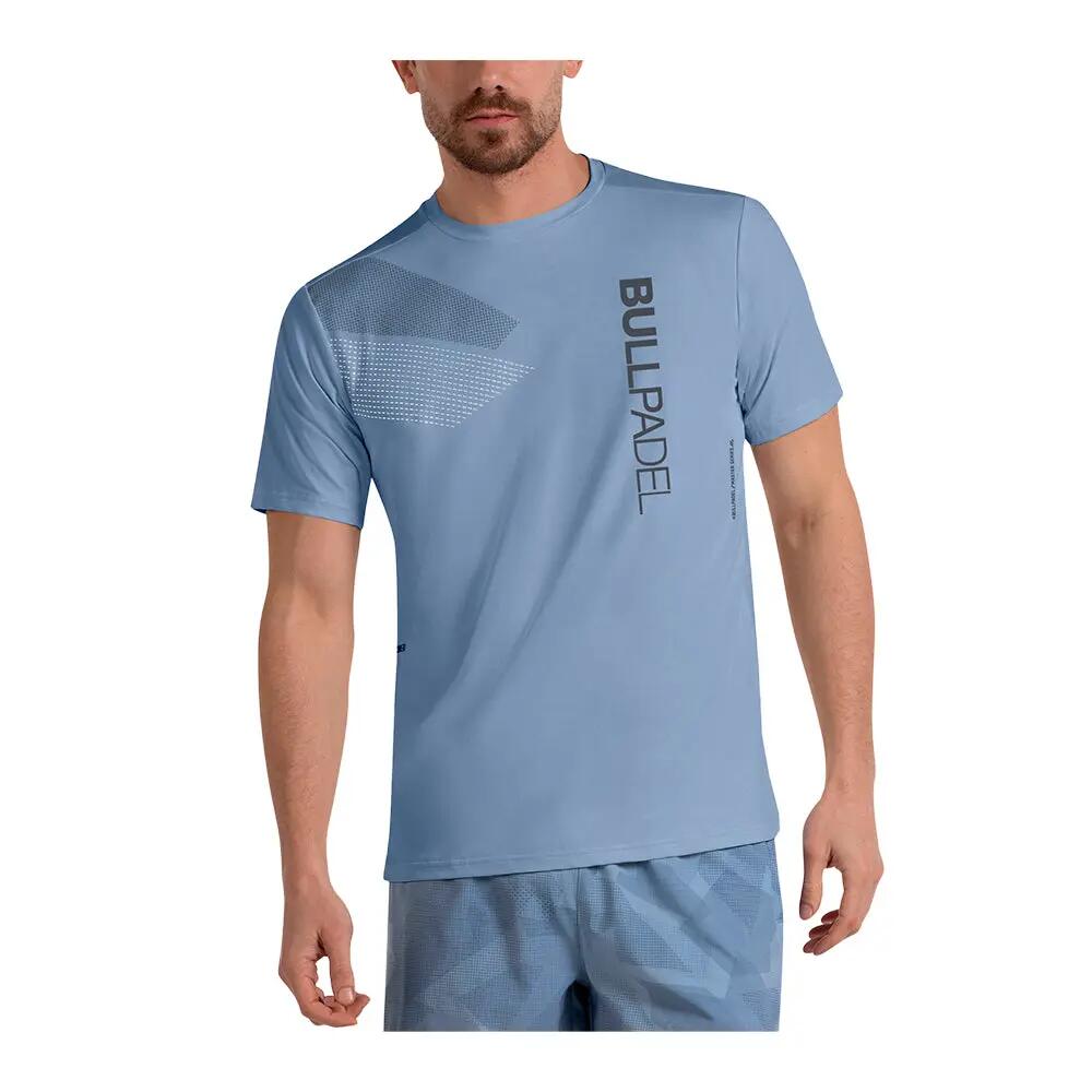 T-shirt Bullpadel Mistel 2/7