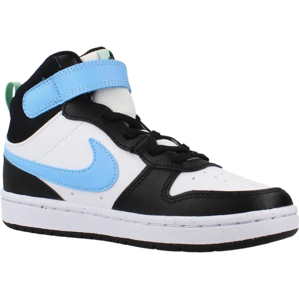 Zapatillas niño Nike Court Borough Mid 2 (ps) 5/5