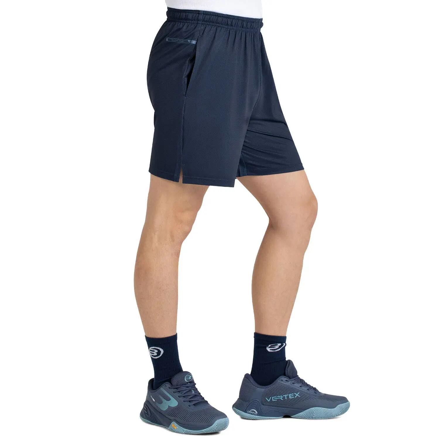 Pantalone Bullpadel Cimos 3/4