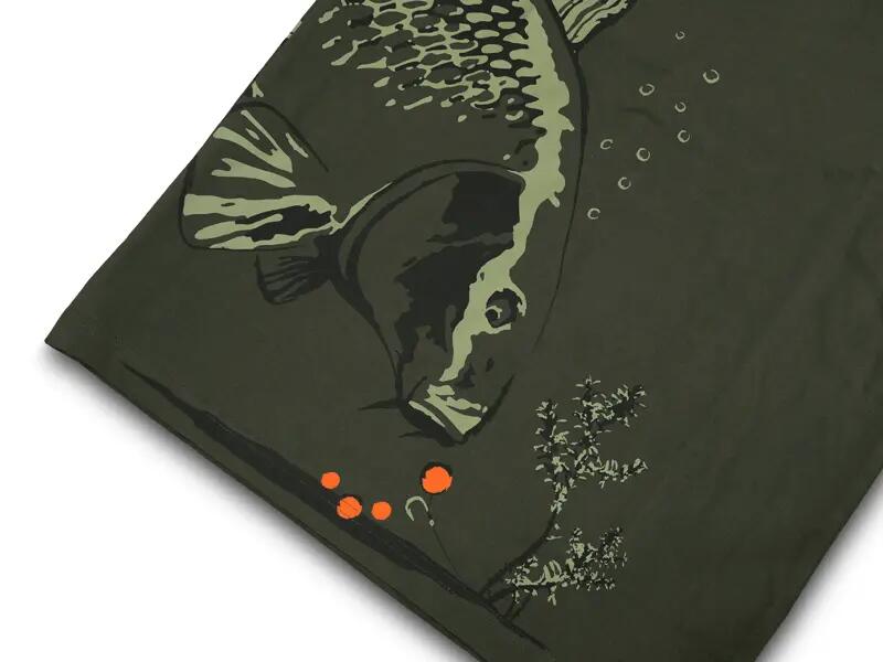 T-shirt Catch me CARP NX 4/5